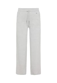 ALEX - Stoffhose, Tunnelzug, für Damen - HEATHER GREY MARL