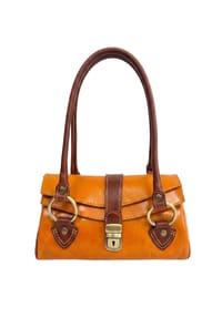 VIOLA CASTELLANI - Tasche mit Henkel - Bianco