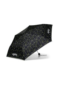 ergobag - Regenschirm, Handschlaufe, für Kinder - CYBÄR RACE