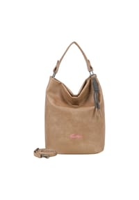 Fritzi aus Preußen Lou - Lou Beuteltasche 27 cm - beige
