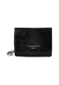 LIEBESKIND Lya - Lya Geldbörse Leder 11 cm - black