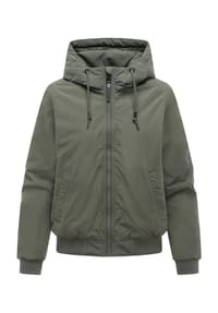 ragwear™ - Anorak Oghi Warm Y - Black