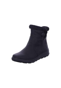 rieker - Winterstiefeletten, Keilabsatz, gefüttert, für Damen - 00 SCHWARZ/NERO /