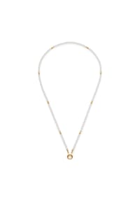 LEONARDO - Damen Kette mit Anhänger, Edelstahl - EDELSTAHL