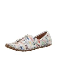 GeMiNi® - Slipper - weiss/multi