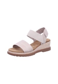 SKECHERS® - Sandaletten BOBS - DESERT CHILL - offwhite