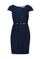 BETTY & CO Etuikleid, Kurzarm, Gürtel, für Damen Bild 8