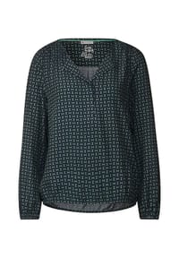 Street One - Langarmbluse - light brisk green