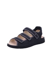 Finn Comfort - Outdoorsandalen CASABLANCA - mud/black