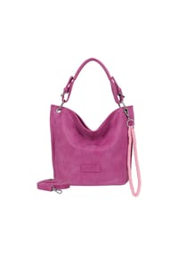 Fritzi aus Preußen Fritzi31N - Fritzi31N Vintage Schultertasche 26 cm - black idol