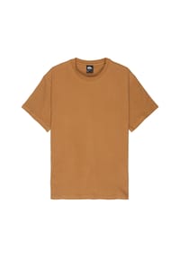 QUIKSILVER - T-Shirt Bayi Tobacco - braun