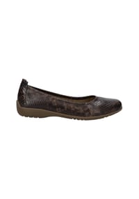 JOSEF SEIBEL - Damen Ballerina Fenja 01, cognac - cognac