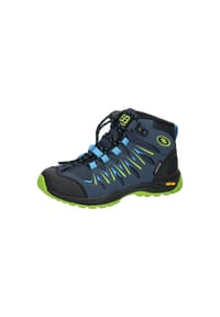 Brütting® - Outdoorstiefel Expedition Kids High - blau