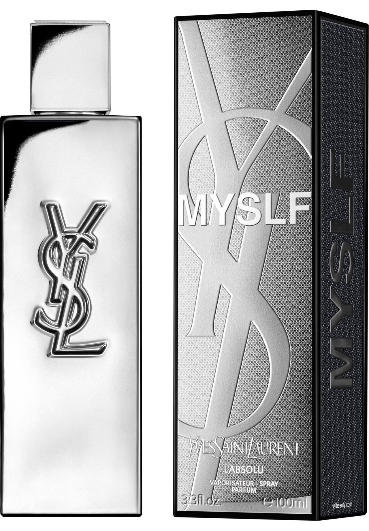 Yves Saint Laurent Myslf L'absolu, Parfum, Herren, Holzig|Frisch|Zitrisch