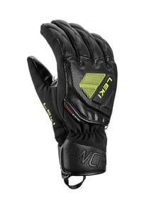 LEKI - Handschuhe WCR C-Tech 3D - gelb