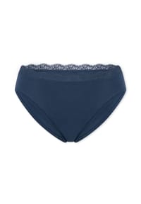 SCHIESSER - Slip Unique Cotton Rio, Spitze, für Damen - 102 OFF-WHITE