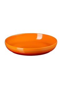 LE CREUSET® Suppenteller - STEINGUT - AZURE