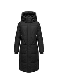 MARIKOO® - Wintermantel Yaskaa 16 - Beige