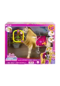 Barbie - Mysteries Dance and Show Horse - MEHRFARBIG