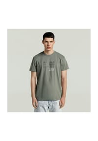 G-STAR RAW - T-Shirt, Baumwolle, für Herren - 722 ORPHUS
