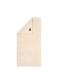 Cawö - Handtücher Life Style Uni 7007 beige - 370 - beige