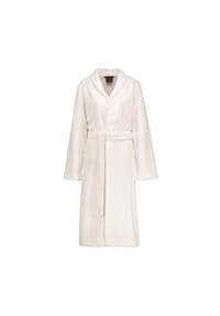 Cawö - Bademäntel Damen Schalkragen 836 champagner - 33 - beige