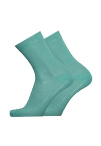 UphillSport® - Socken MERINO LIGHT 2er-Pack mit Woll-Anteil - Black
