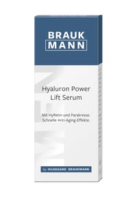 HILDEGARD BRAUKMANN BRAUKMANN - Hyaloron Power Lift Serum - KLAR