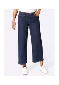 Witt - Jeans-Culotte - black denim