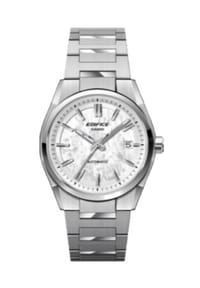 CASIO EDIFICE AUTOMATIC - Herren Armbanduhr "EFK-110D-7AER" - BLAU