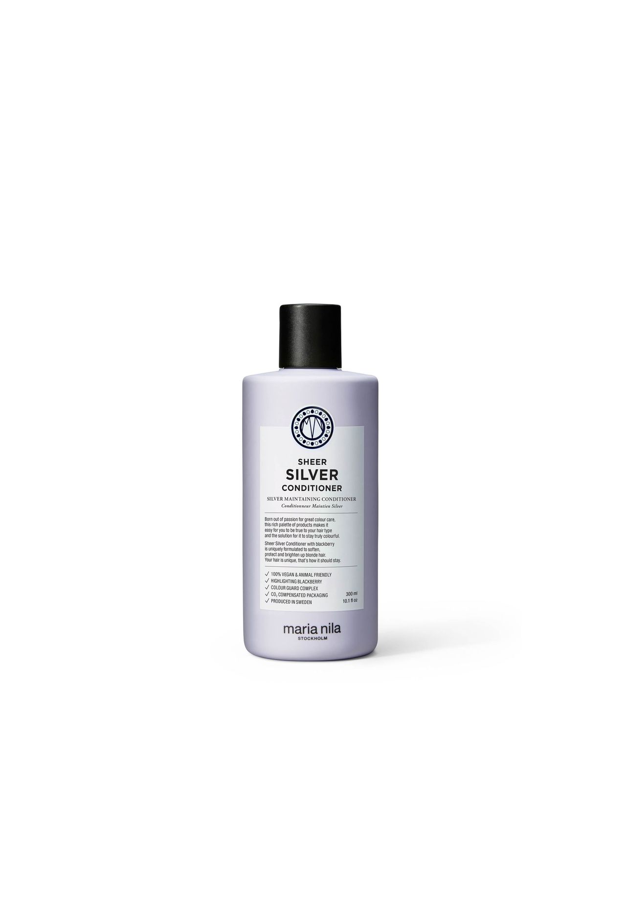 maria nila Sheer Silver Conditioner 300 ml - Bild 10