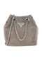 GUESS Umhängetasche, Kunstleder, Strass, für Damen Bild 1