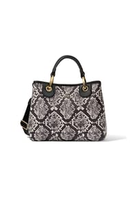 braccialini - Handtasche - Pythonato
