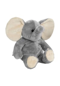 heunec® - BESITO Elefant GRS groß, GRAU, 99 - grau