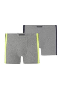 JAN VANDERSTORM - 2er Pack Retropant YNGVY - grau