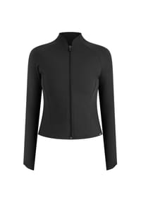 SMILODOX - Trainingsjacke Solvea - Anthrazit