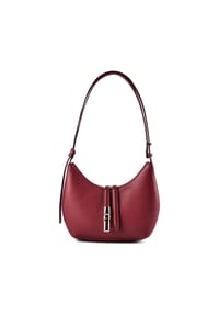 FURLA Goccia - Goccia Schultertasche Leder 22 cm - avodaco
