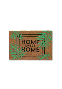 ASTRA ® - Fußmatte GLITTER - Grün - 40 x 60 cm