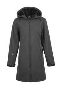 WHISTLER - Softshelljacke ZADIE mit 8.000 mm Wassersäule - 1001 Black