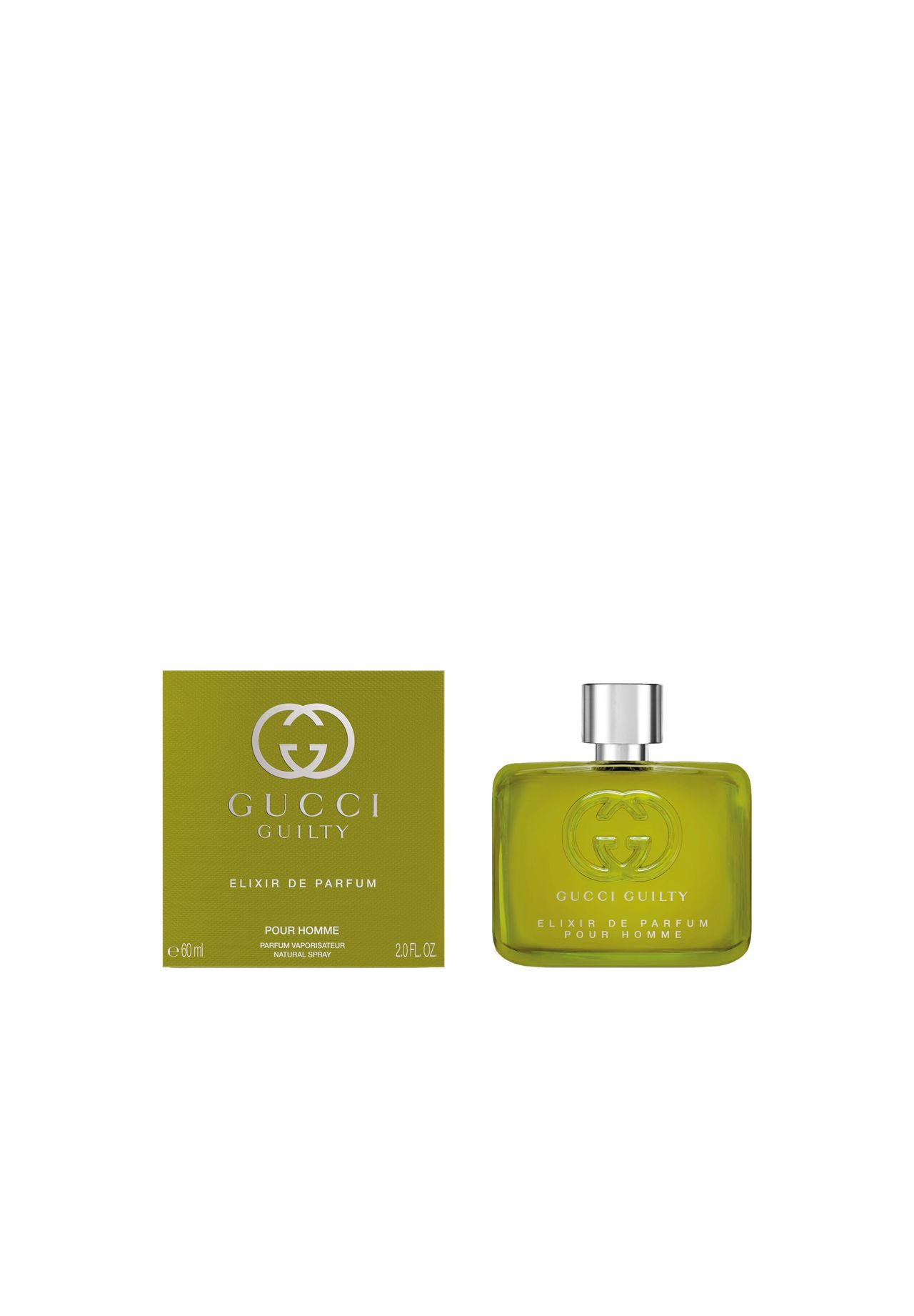 GUCCI GUILTY POUR HOMME Elixir de Parfum | GALERIA