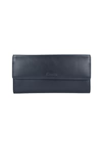Esquire New Line - New Line Geldbörse RFID Leder 18 cm - schwarz