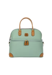 BRIC'S Firenze - Firenze Beauty Case 35 cm - eucalyptus