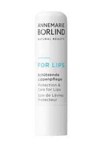 ANNEMARIE BÖRLIND - SCHÜTZENDE LIPPENPFLEGE - WEIẞ