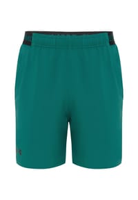 UNDER ARMOUR - Trainingsshorts, Gummibund, für Herren - GREEN