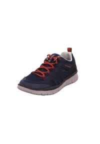 MEPHISTO® - Freizeit Schnürer für Herren in blau - blau
