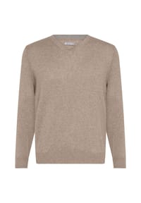GALERIA - Pullover, V-Ausschnitt, für Herren - 1 BLACK 7402