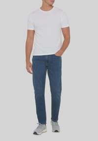 Levi's® 502™ Jeans, uni, Tapered-Fit, für Herren Bild 6