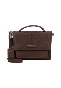 BURKELY Cool Colbie - Cool Colbie Handtasche Leder 20 cm - bold brandy
