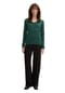 TOM TAILOR Strickpullover, V-Ausschnitt, für Damen Bild 2