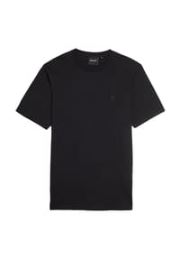 Lyle & Scott - T-Shirt Kurzarmshirt - schwarz